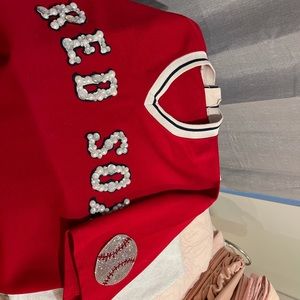 Custom bedazzled Jerseys
